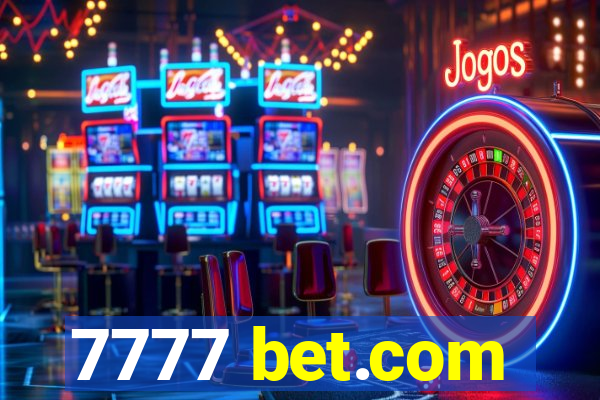 7777 bet.com